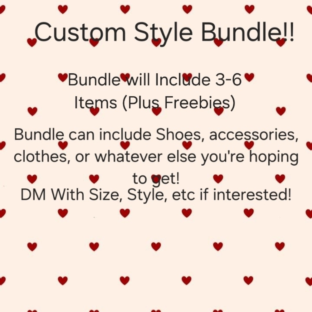 Custom Style Bundle - image 1